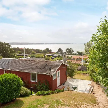6 Person In Ebeltoft-by Traum Дом отдыха