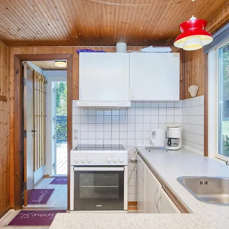 Holiday home 6 Person In Ebeltoft