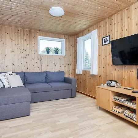 6 Person In Ebeltoft-by Traum Дом отдыха
