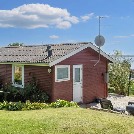 6 Person In Ebeltoft-by Traum *