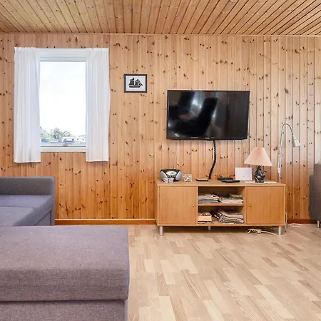 6 Person In Ebeltoft-by Traum Эбельтофт
