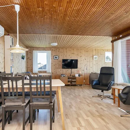 Дом отдыха 6 Person In Ebeltoft-by Traum
