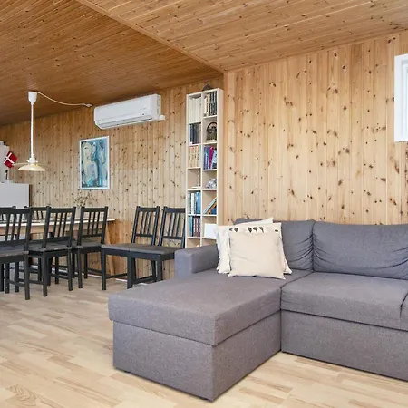 6 Person In Ebeltoft-by Traum Дом отдыха *