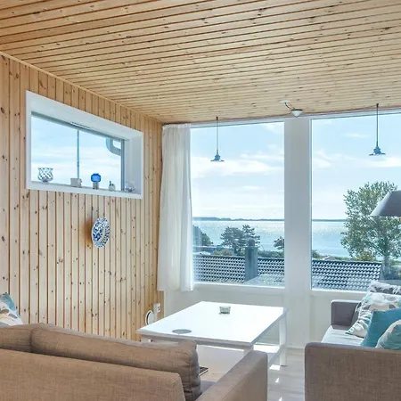 6 Person In Ebeltoft-by Traum Дом отдыха Эбельтофт