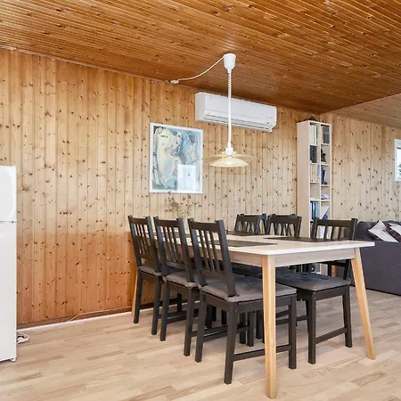 6 Person In Ebeltoft-by Traum * Эбельтофт