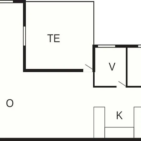 6 Person In Ebeltoft-by Traum